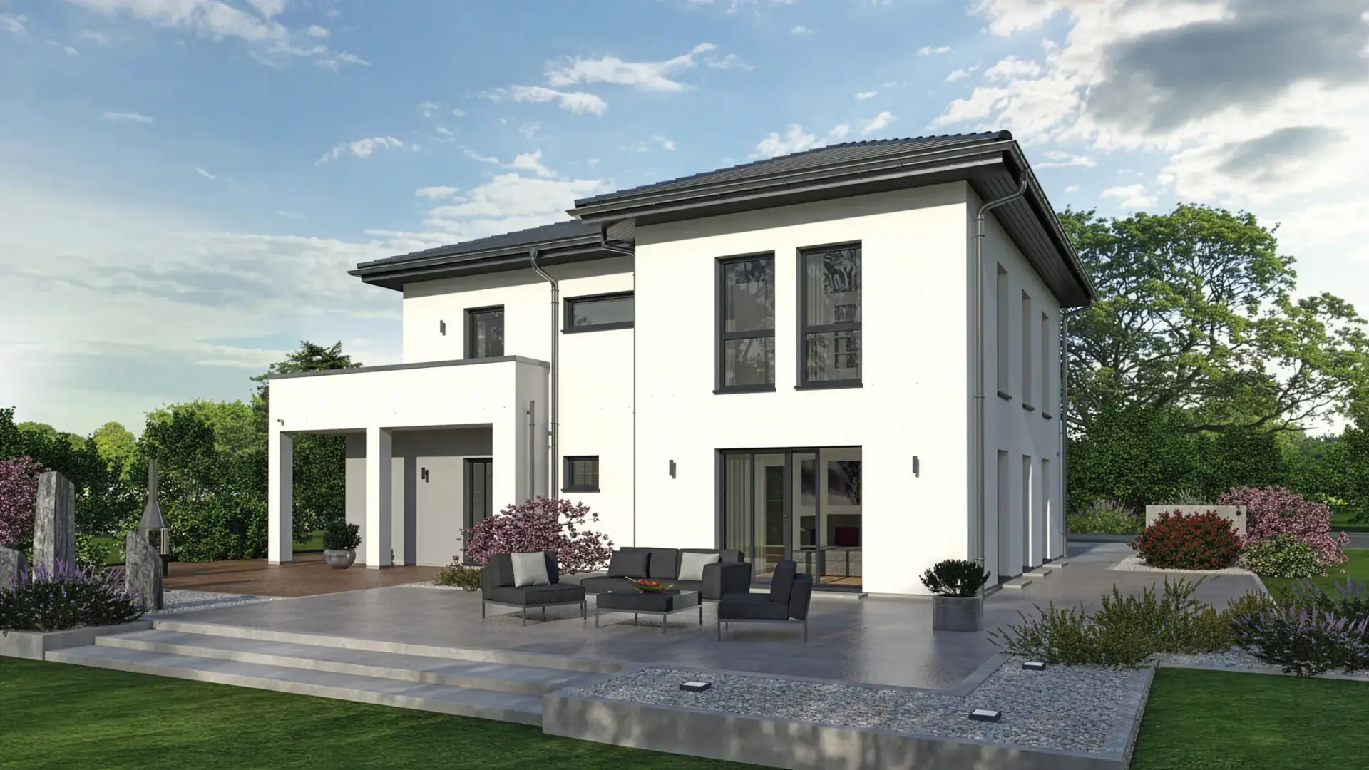 OKAL Mehrfamilienhaus